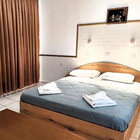 Eleni Apartments Sant George Beach Agios Georgios  Zewnętrze zdjęcie