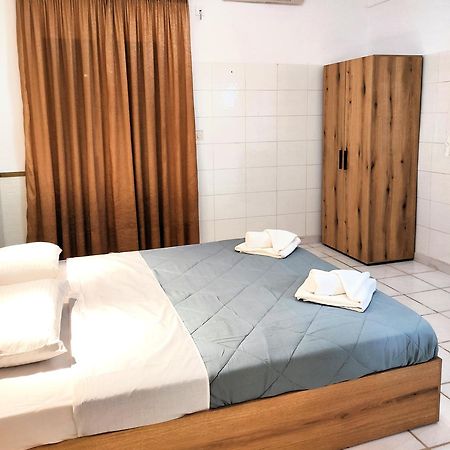Eleni Apartments Sant George Beach Agios Georgios  Zewnętrze zdjęcie