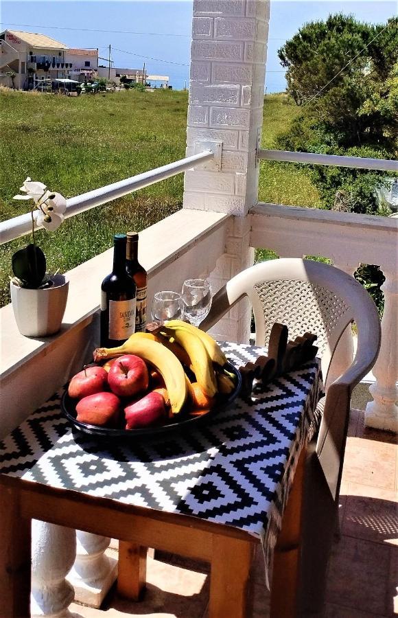 Eleni Apartments Sant George Beach Agios Georgios  Zewnętrze zdjęcie