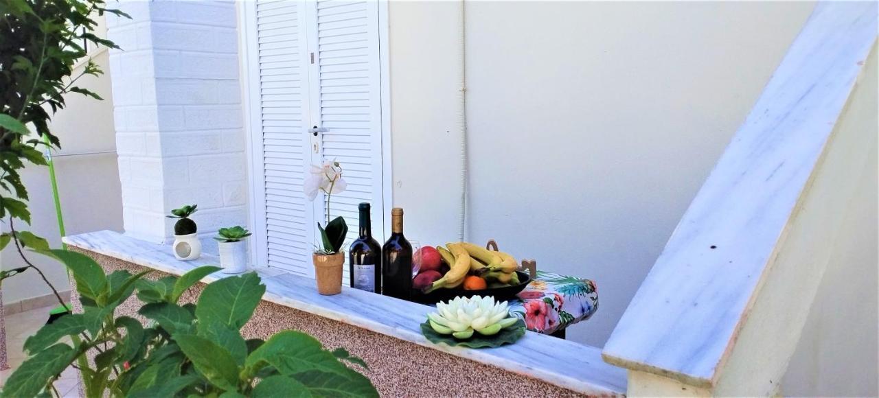 Eleni Apartments Sant George Beach Agios Georgios  Zewnętrze zdjęcie