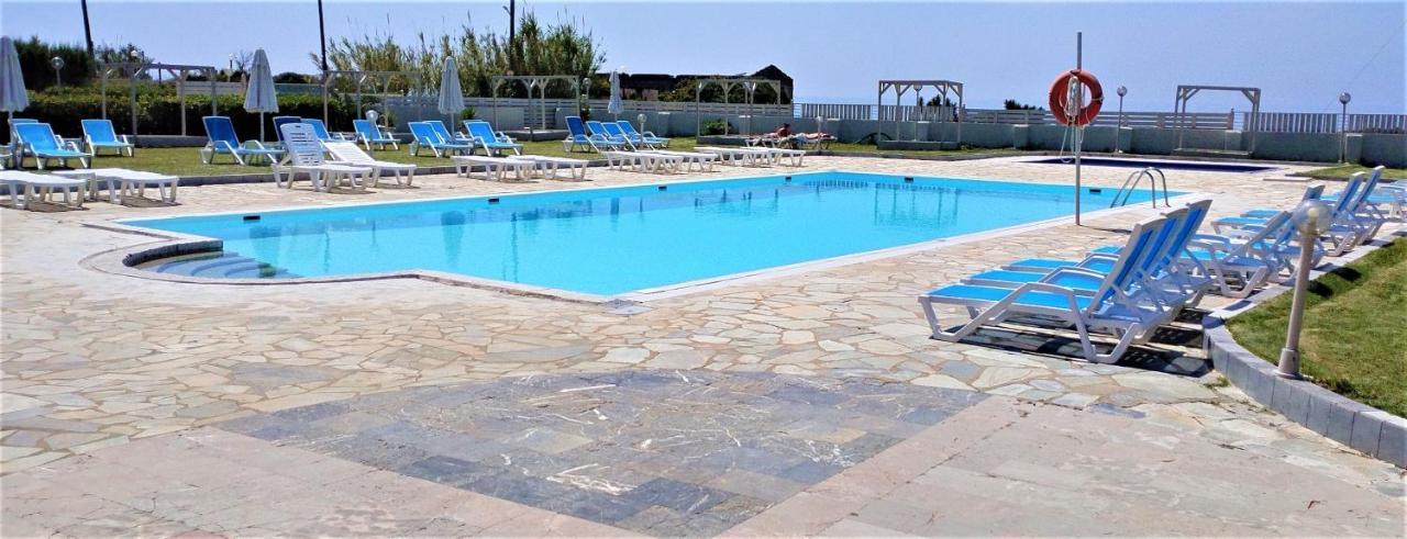Eleni Apartments Sant George Beach Agios Georgios  Zewnętrze zdjęcie