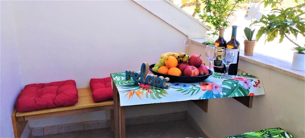 Eleni Apartments Sant George Beach Agios Georgios  Zewnętrze zdjęcie