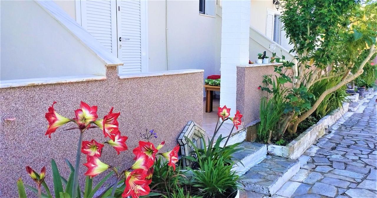 Eleni Apartments Sant George Beach Agios Georgios  Zewnętrze zdjęcie