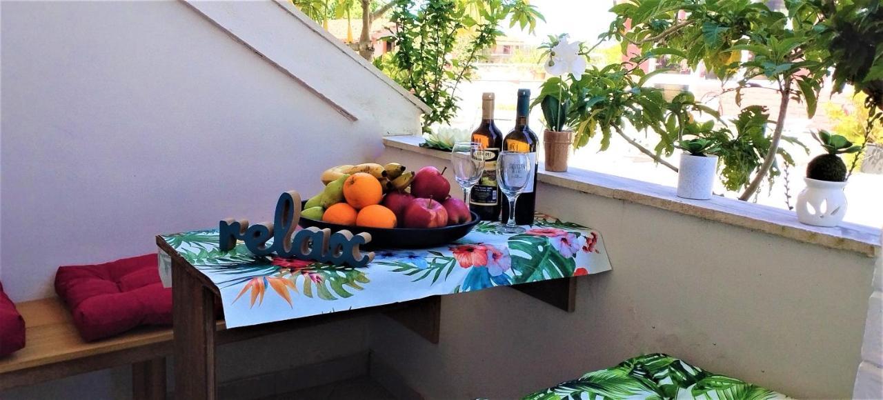 Eleni Apartments Sant George Beach Agios Georgios  Zewnętrze zdjęcie