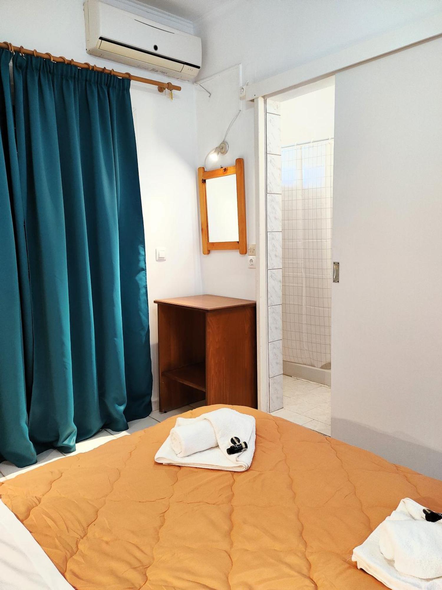 Eleni Apartments Sant George Beach Agios Georgios  Zewnętrze zdjęcie