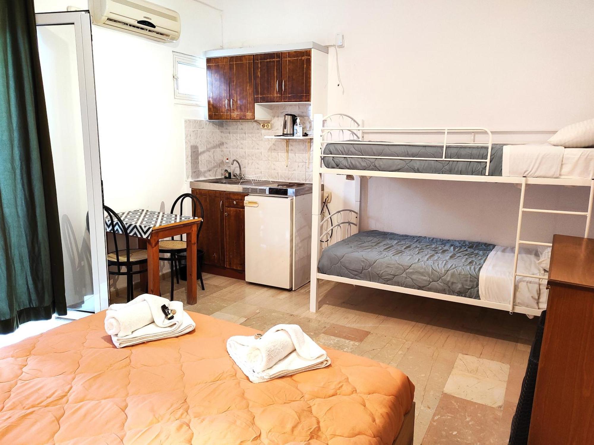 Eleni Apartments Sant George Beach Agios Georgios  Zewnętrze zdjęcie