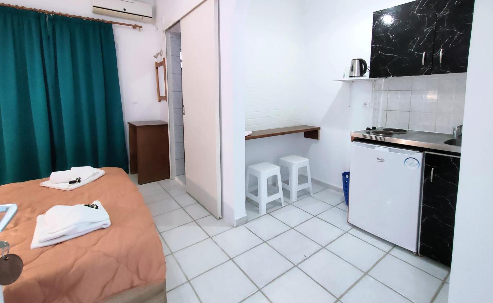 Eleni Apartments Sant George Beach Agios Georgios  Zewnętrze zdjęcie