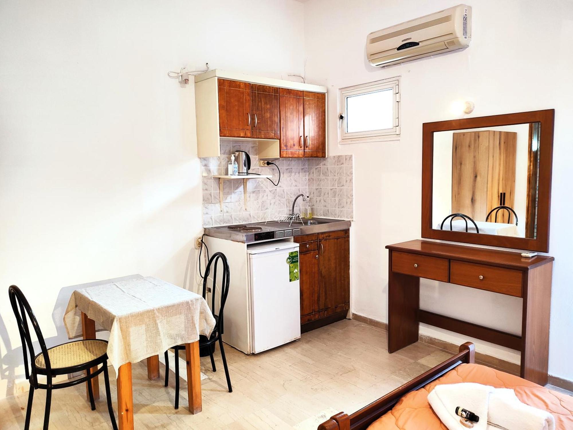Eleni Apartments Sant George Beach Agios Georgios  Zewnętrze zdjęcie
