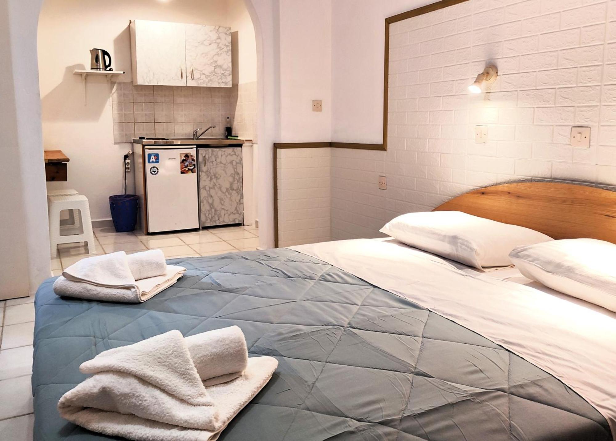 Eleni Apartments Sant George Beach Agios Georgios  Zewnętrze zdjęcie
