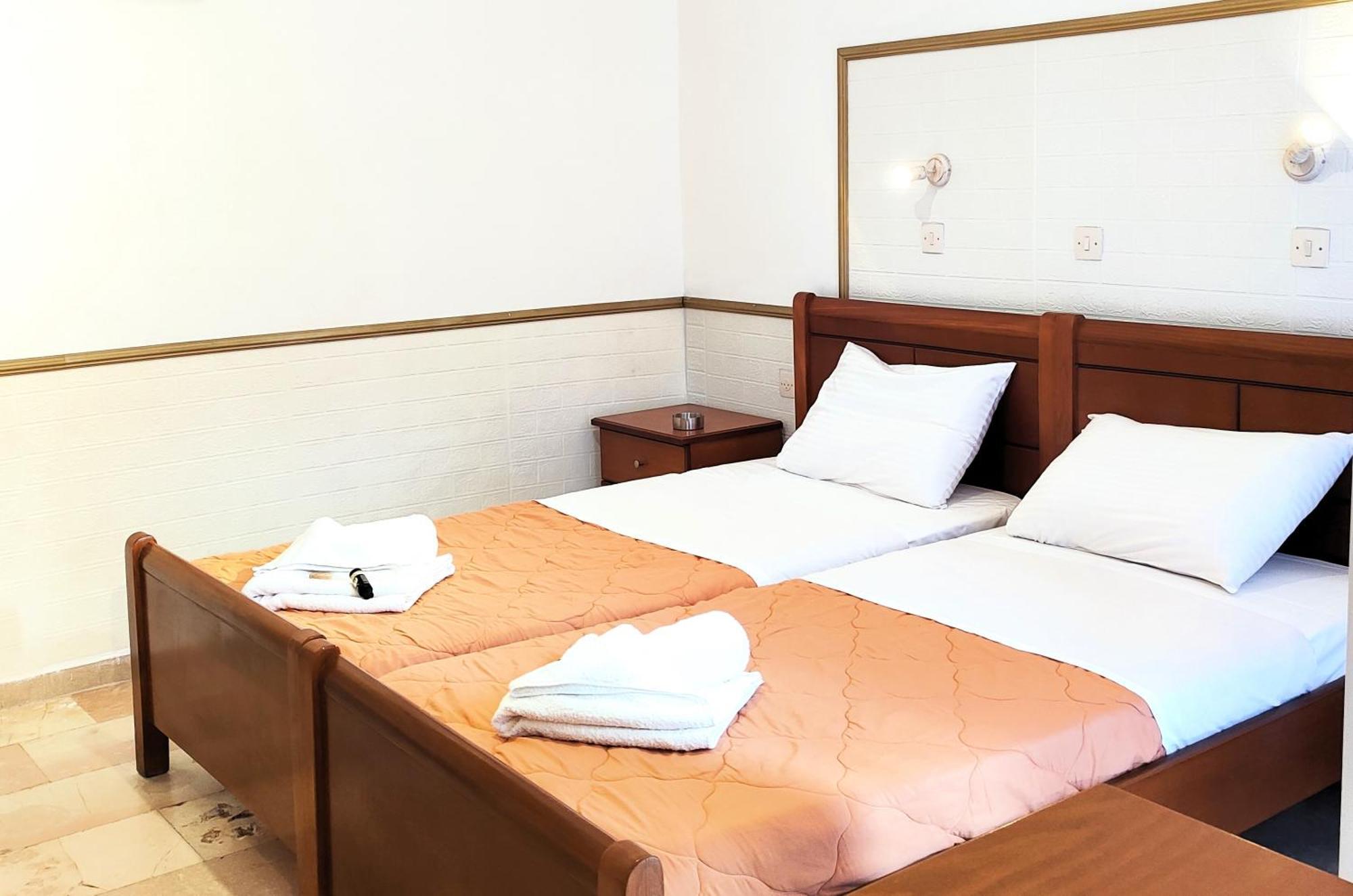 Eleni Apartments Sant George Beach Agios Georgios  Zewnętrze zdjęcie