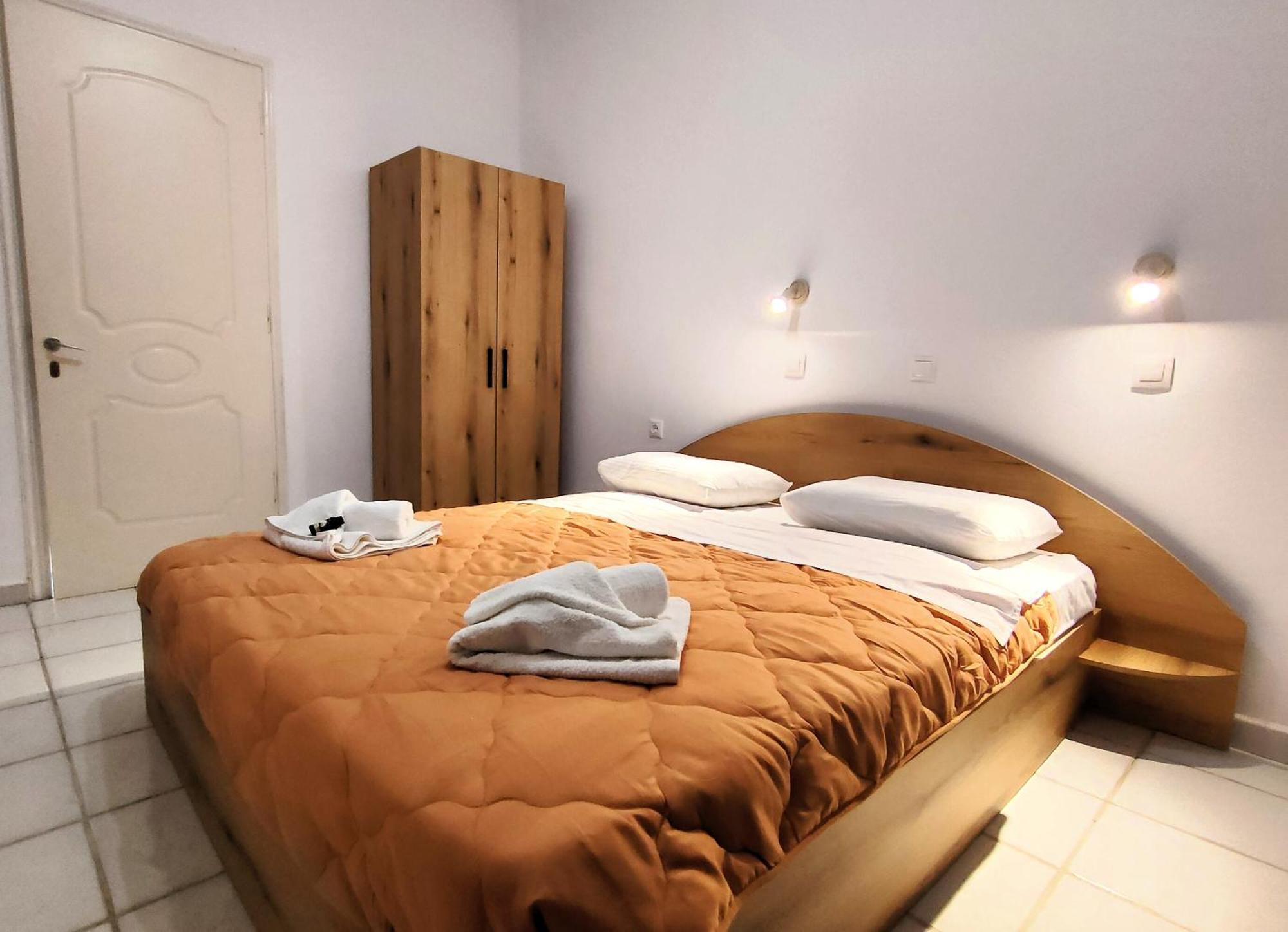 Eleni Apartments Sant George Beach Agios Georgios  Zewnętrze zdjęcie