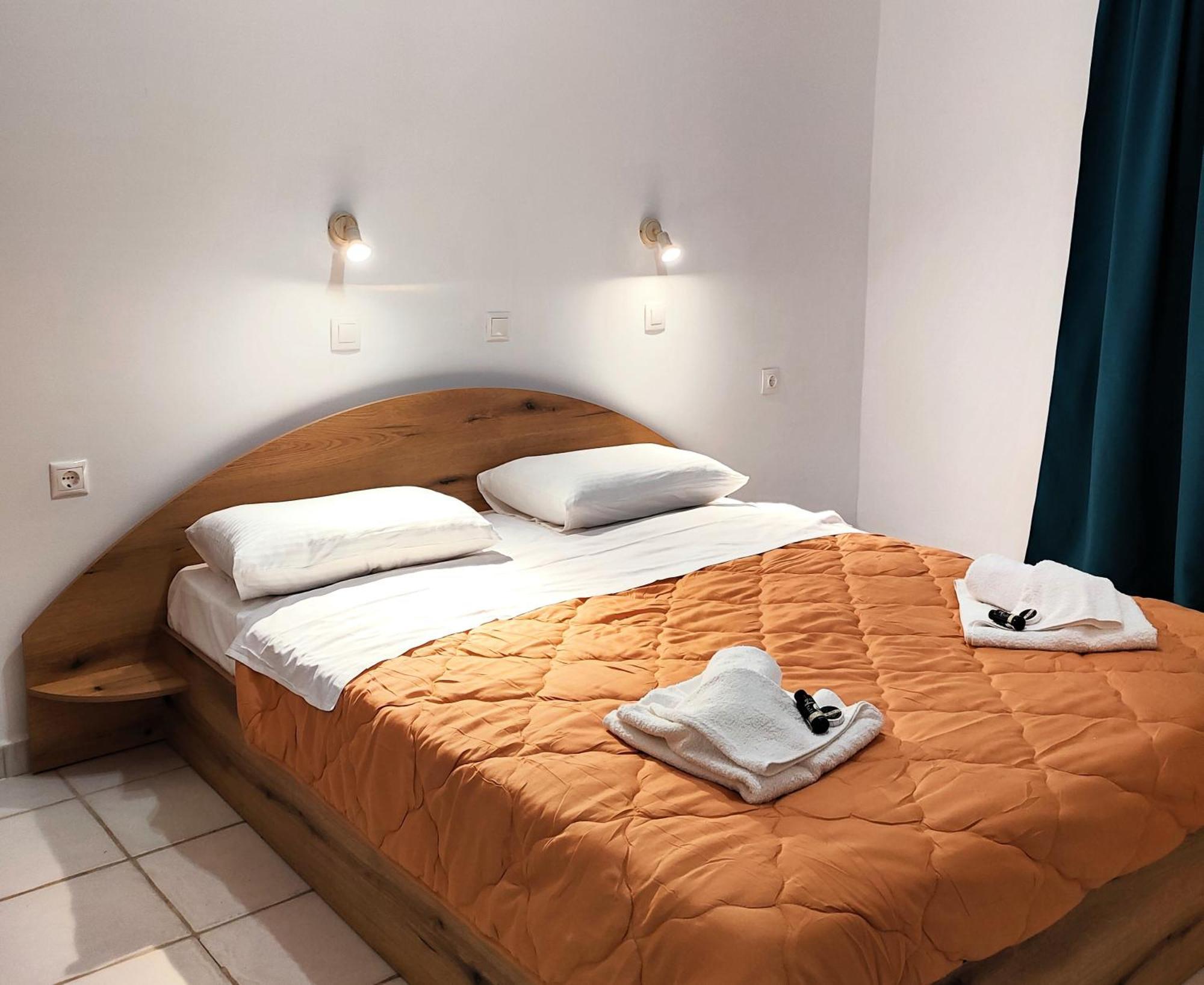 Eleni Apartments Sant George Beach Agios Georgios  Zewnętrze zdjęcie