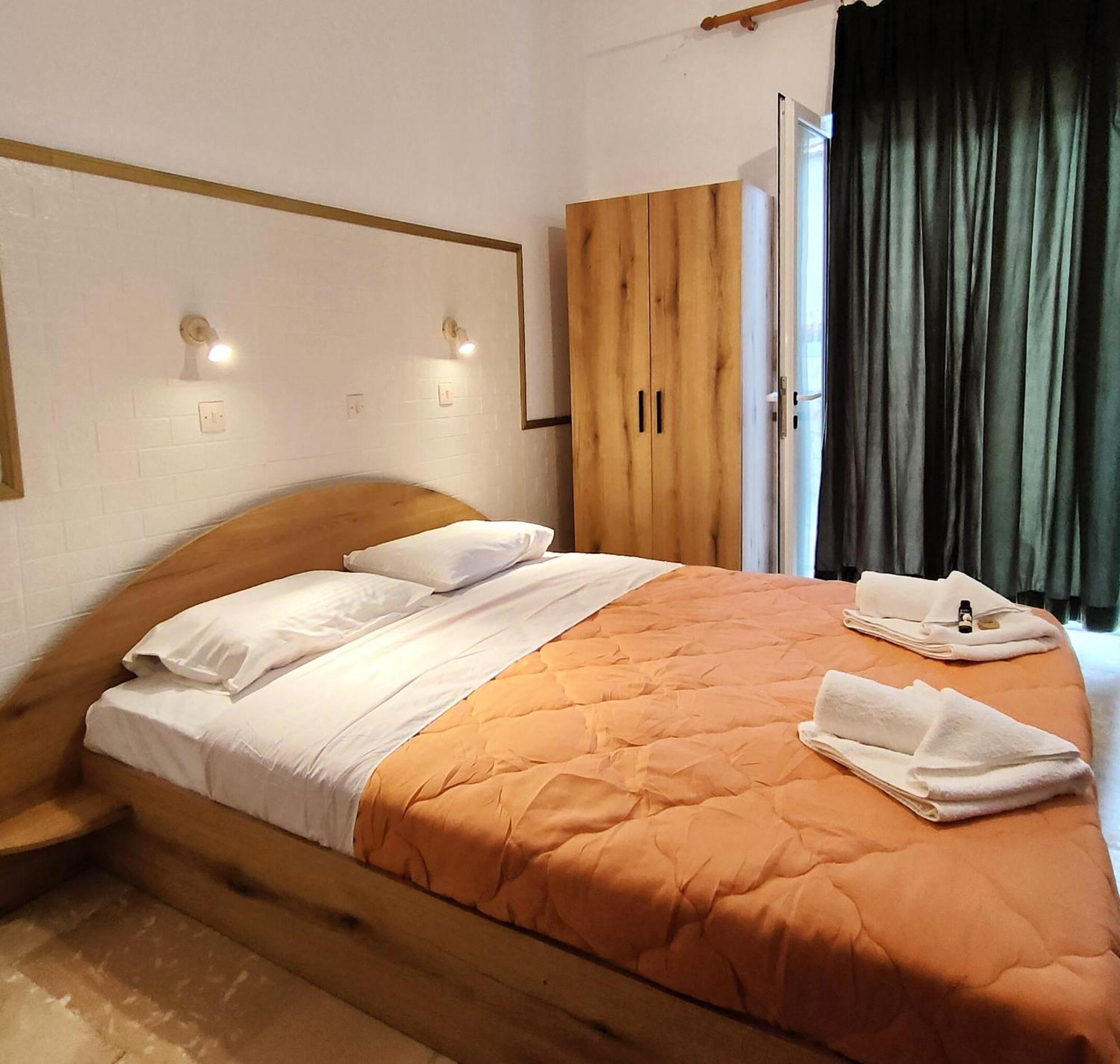 Eleni Apartments Sant George Beach Agios Georgios  Zewnętrze zdjęcie