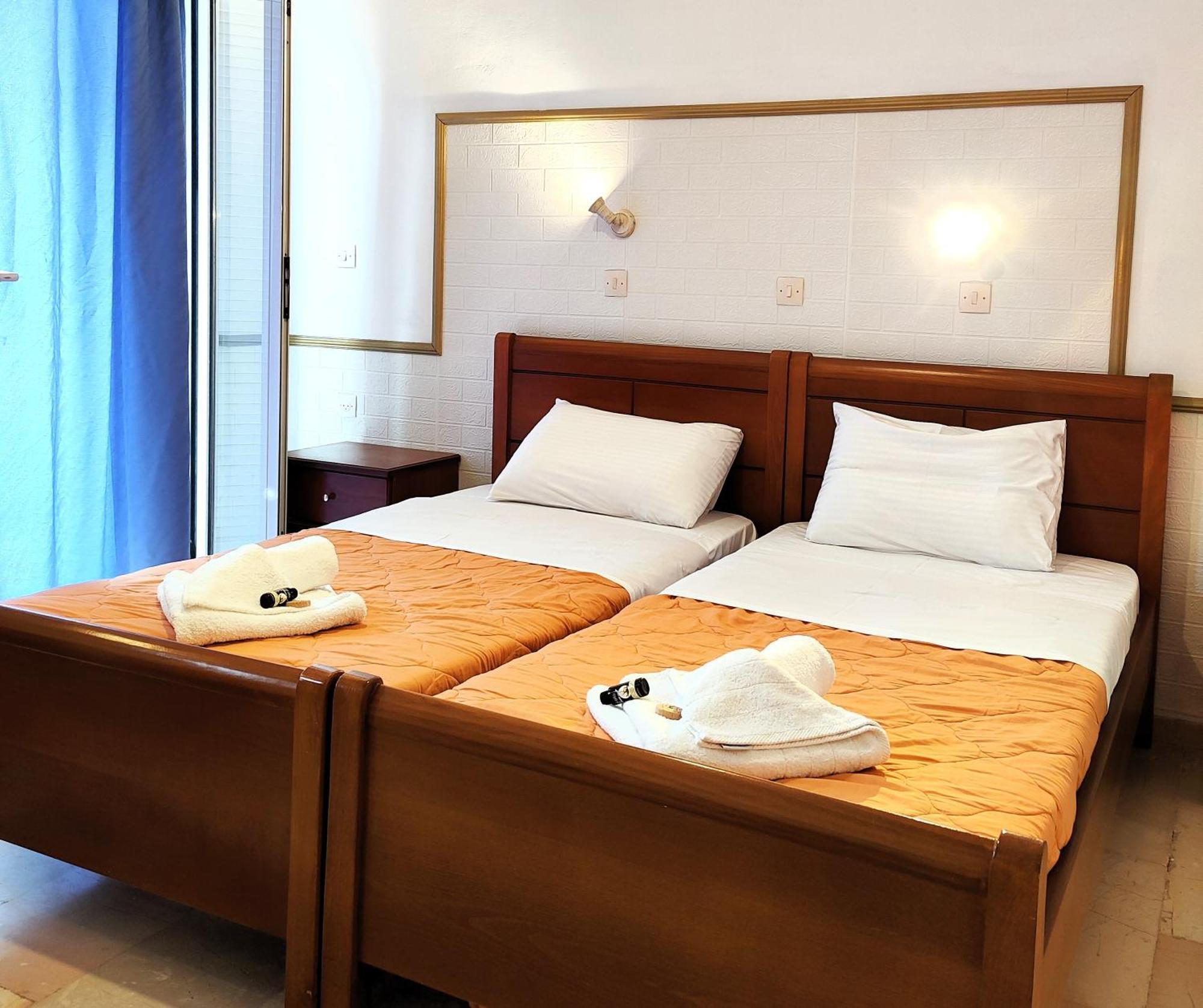 Eleni Apartments Sant George Beach Agios Georgios  Zewnętrze zdjęcie