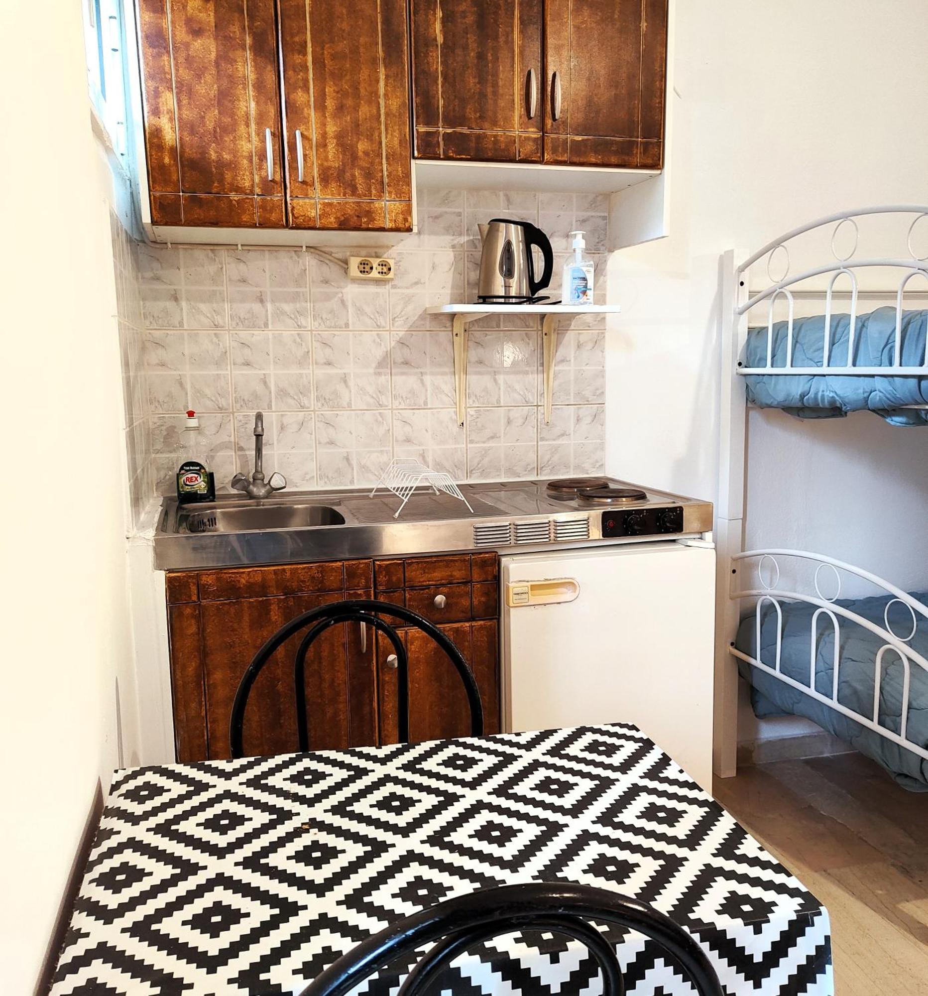 Eleni Apartments Sant George Beach Agios Georgios  Zewnętrze zdjęcie