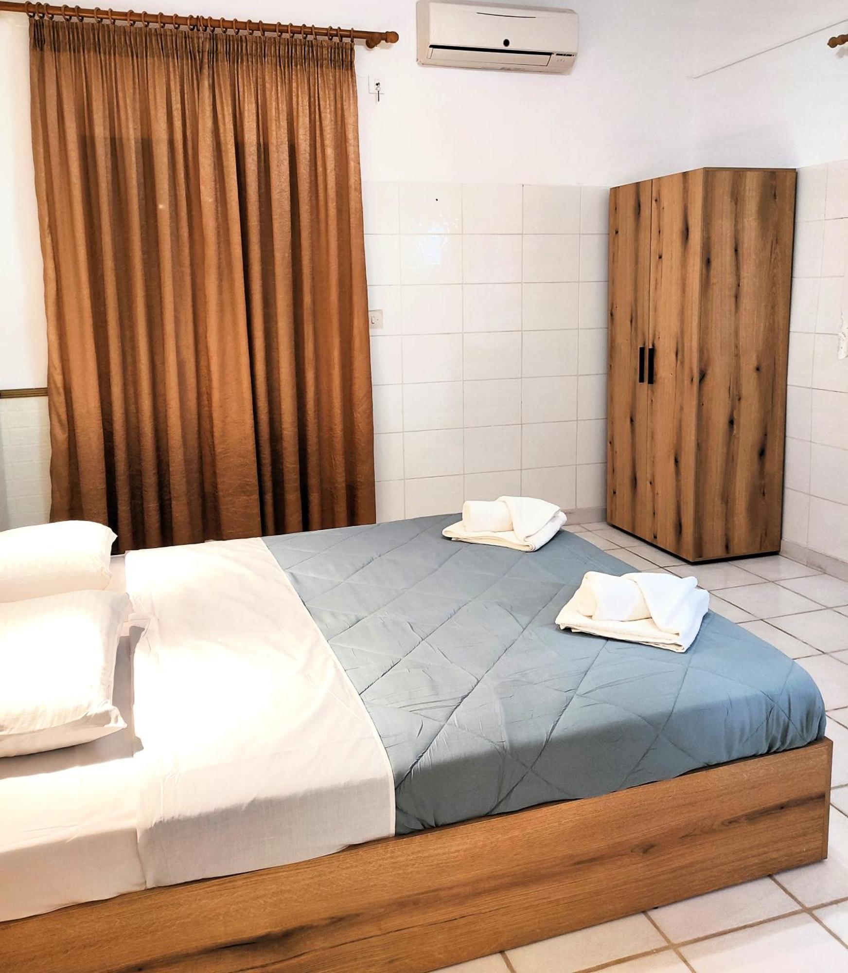 Eleni Apartments Sant George Beach Agios Georgios  Zewnętrze zdjęcie