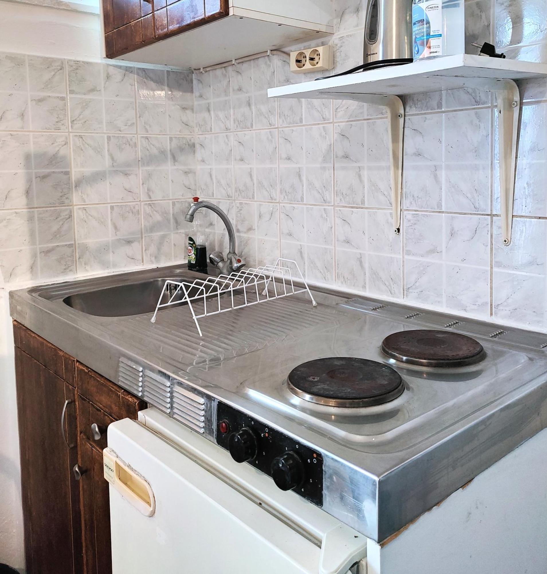Eleni Apartments Sant George Beach Agios Georgios  Zewnętrze zdjęcie